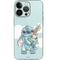 Disney Lilo and Stitch Stitch and Scrump iPhone 14 Pro Skin